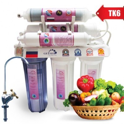 Máy lọc nước Geyser 6TK