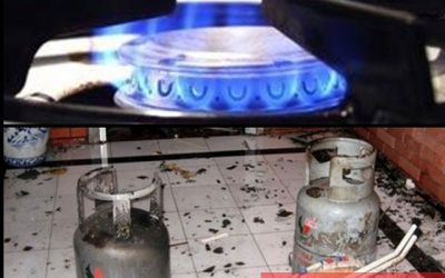 Dấu hiệu bất thường và cách sử lý khi sử dụng bếp ga để đảm bảo an toàn