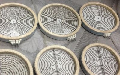 Cách sửa bếp hồng ngoại lỗi E3 - Quá nhiệt