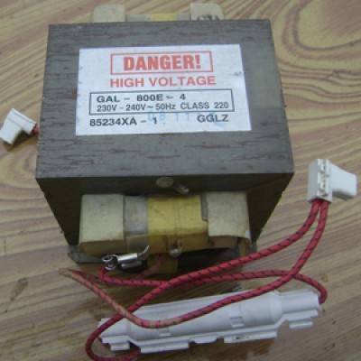 Biến thế lò vi sóng