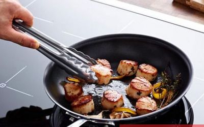 Những sai lầm ai cũng mắc phải khi sử dụng Bếp từ