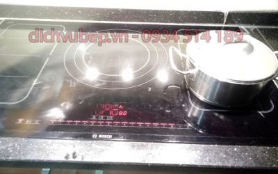 Trung tâm sửa bếp từ Bosch chính hãng tại nhà