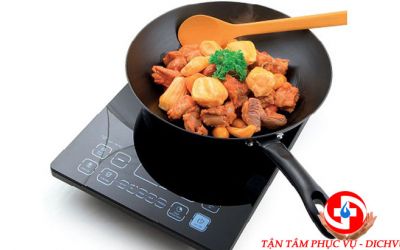 Hướng dẫn cách chọn mua bếp từ Giá Rẻ cho Gia đình