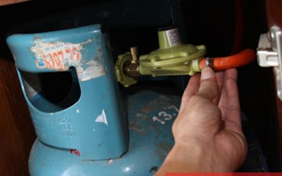 Hướng dẫn cách sử lý bếp gas khi bị rò rỉ ga đảm bảo an toàn