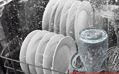 Hướng dẫn cách lắp đặt và các chỉ số an toàn khi sử dụng máy rửa bát Bosch