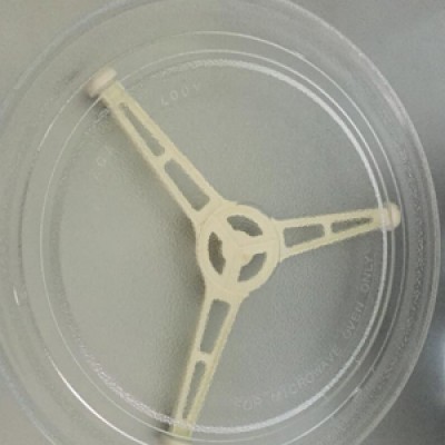 Thanh quay đỡ đĩa lò vi sóng