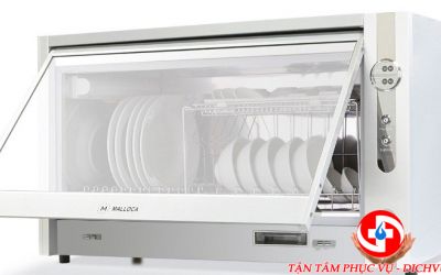 Sửa máy sấy bát tại nhà tại Hà Nội