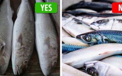 Cách nhận biết những loại thức ăn kém chất lượng khi vào bếp