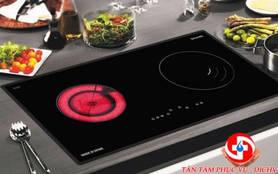 Nên dùng bếp từ hay bếp hồng ngoại tốt hơn ?