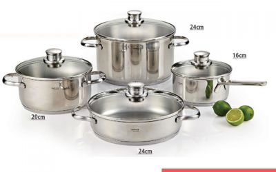 Hướng dẫn Chị Em cách chọn nồi dùng cho bếp từ tốt nhất