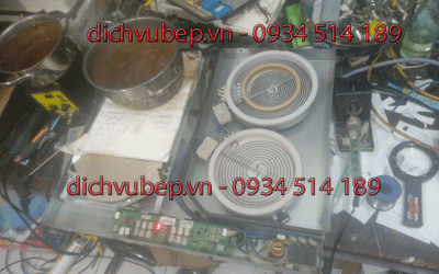 Sửa bếp từ Sửa bếp Hoffmann tại nhà