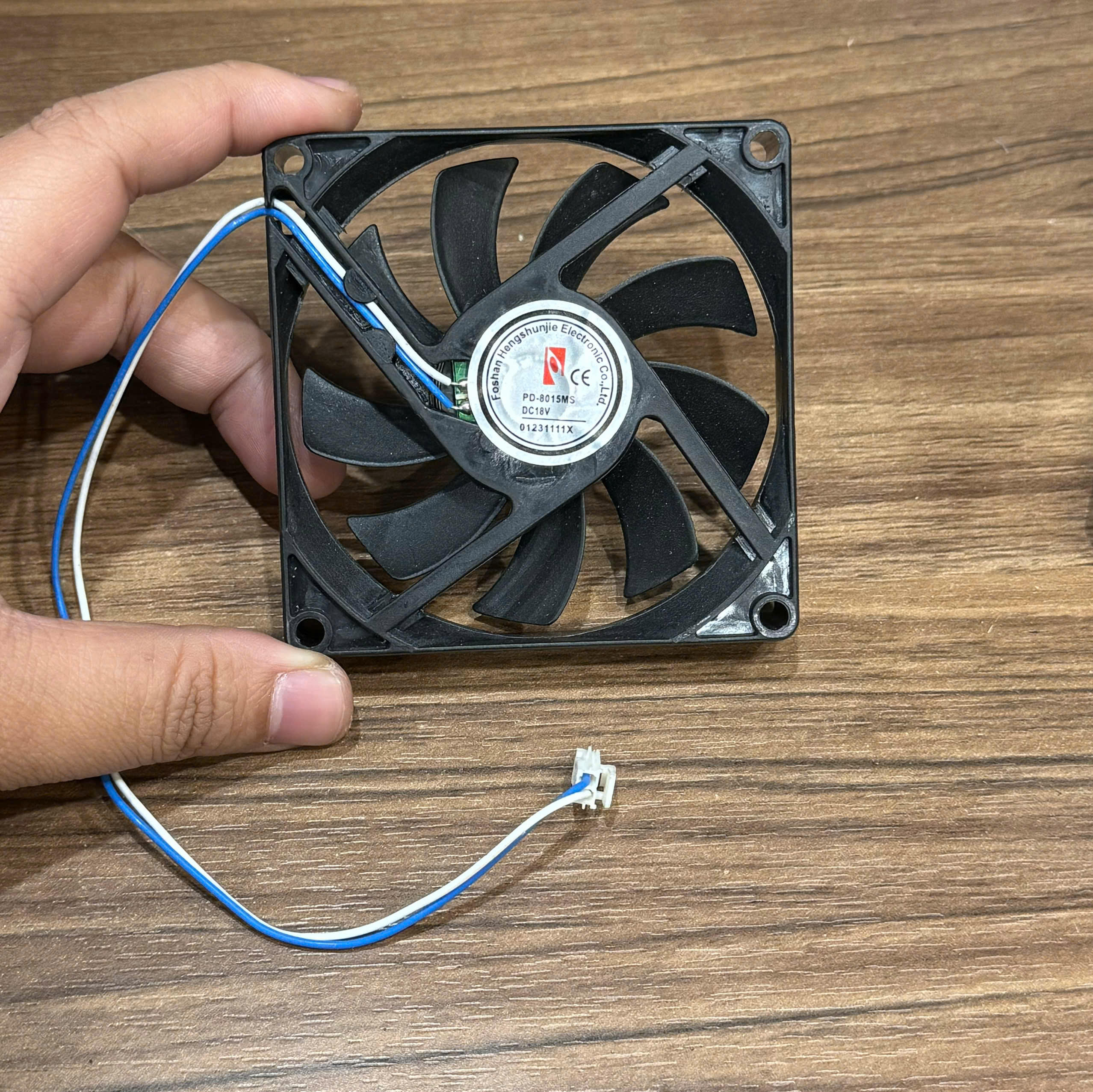 Quạt nồi cơm điện 18v - quạt nồi cơm cao tần