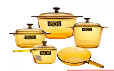 Hướng dẫn bạn cách sử dụng nồi thủy tinh dùng cho bếp từ