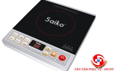 Hướng dẫn cách sử dụng bếp từ Saiko