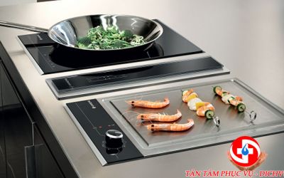 Lý do bếp từ được nhiều khách hàng lựa chọn