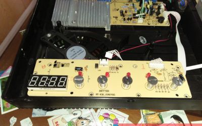 Hướng dẫn cách tự sửa bếp từ bị ngắt điện khi sử dụng