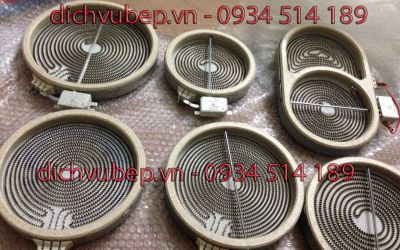 Sửa bếp hồng ngoại giá rẻ tại Hà Nội