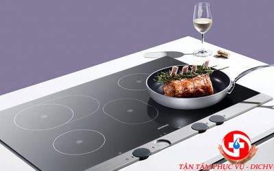 Hướng dẫn cách sửa bếp từ, bếp điện từ không lên nguồn tại nhà