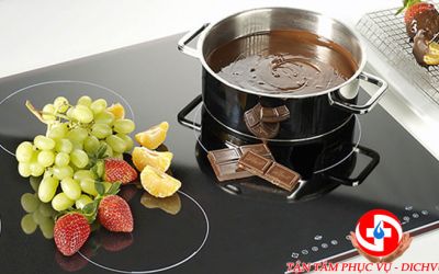 Những lý do tại sao bạn cần sử dụng bếp từ?