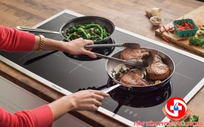 Có nên sử dụng bếp từ không? dùng bếp từ loại nào?