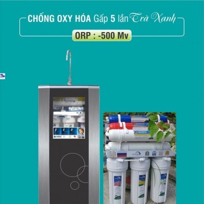 Máy lọc nước tạo kiềm Geyser ORP