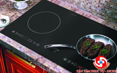 Hướng dẫn cách sử dụng bếp điện từ an toàn hiệu quả nhất