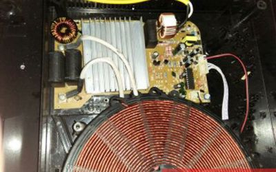 Những lỗi thường gặp phải khi đang sử dụng bếp từ và cách sử lý