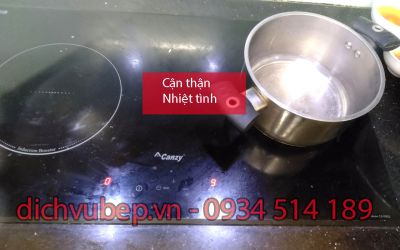 Sửa bếp từ Đức tại Hà Nội