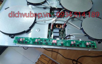 Cách đấu dây điện, tiêu chuẩn dây điện đảm bảo bếp từ