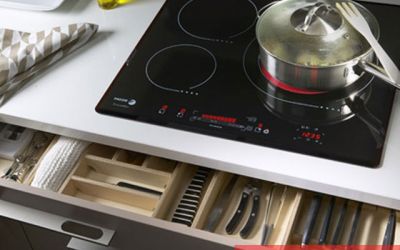 Bạn cần biết: Dùng bếp từ với bếp hồng ngoại bếp nào tốn điện hơn