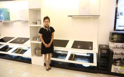 Kinh nghiệm chọn mua bếp từ và xuất xứ bếp