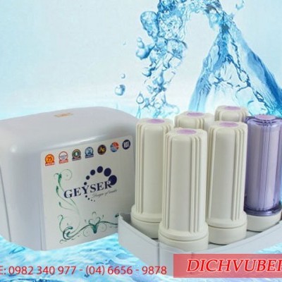 Máy lọc nước KACHIUSA 01