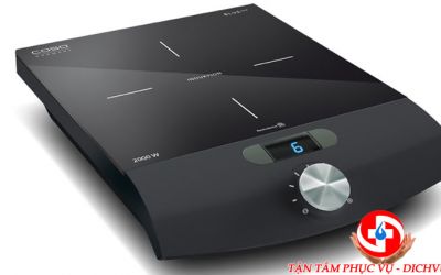 Hướng dẫn cách sử dụng bếp từ đơn đúng cách