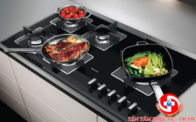 Hướng dẫn cách sử dụng bếp ga an toàn tránh cháy nổ