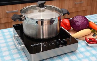 Bếp hồng ngoại dùng nồi gì? có kén nồi không?