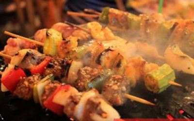 Không nên nướng thức ăn trên bếp ga vì sao?