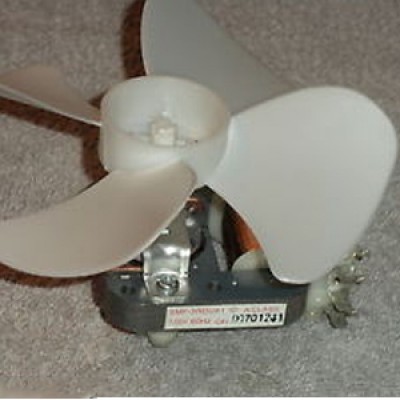 Quạt tản nhiệt lò vi sóng