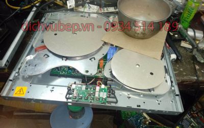 Địa chỉ sửa bếp từ Fagor tại Hà Nội