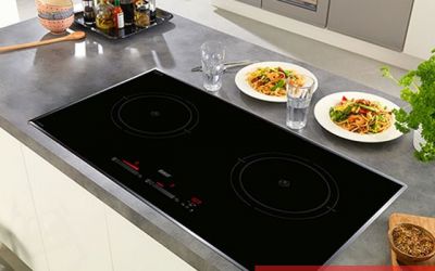 Những ưu điểm và nhược điểm của bếp từ Đức xách tay bạn cần biết