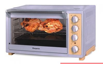 Hướng dẫn bạn cách sử dụng lò nướng Kangaroo đúng cách