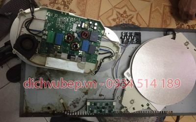 Sửa bếp từ Frico tại nhà tại Hà Nội