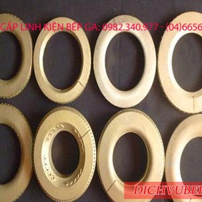 Mâm sen bếp ga âm